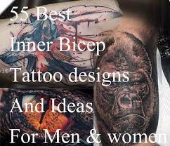 Inner bicep tattoo pain is quite common because of how a lot of the time the muscles in this area are overused. 55 Best Inner Bicep Tattoos Designs And Ideas For Men And Women