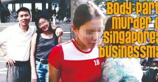 After all, when else can we say we've socially distanced, attentively watched live facebook addresses from pm lee, or stayed indoors for close to. Crimes That Shook The Nation Body Parts In Fridge Murder