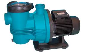 Swimming pool pump - AQUALUX INTERNATIONAL