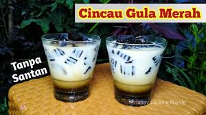 Order pickup or delivery from thai food restaurants near you. Resep Es Cincau Gula Merah Tanpa Santan Youtube