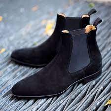 Sold and shipped by nashville shoe warehouse. Handmade Custom Mens Black Chelsea Suede Boots Men Suede Fashion Formal Boots Buy Chelsea Boots Chelsea Shoes Leather Chelsea Boots Product On Alibaba Com