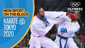 Two karate disciplines will be featured in tokyo. Karate At The Tokyo 2020 Olympic Games New Sport On The Block Youtube