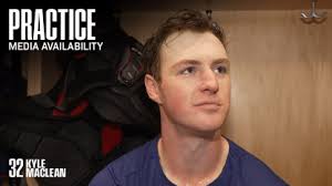 Practice 10/15: Kyle MacLean