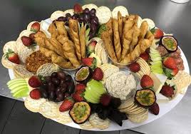 Fruit cheese platter are not only sturdy in quality and efficient in performance but are also esthetically appealing, blending perfectly with different kitchen themes and purposes. Fruit Cheese Platter Picture Of Pk S On Pokolbin Cafe Tripadvisor