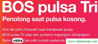 Cara transfer pulsa tri terbaru 2020. Ketahui Hal Ini Sebelum Hutang Pulsa Sos Bos Tri 3