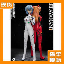 现货QHOUSE 迷玩小屋QH888801 16 绫波丽EVA 可动人偶兵人