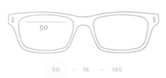 Find The Perfect Sized Glasses For Your Face Fetch Eyewear