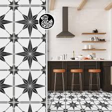 Tile Stencils For Painting Bathroom