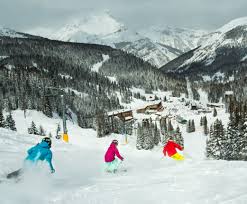 Incredible Views In The Heart Of The Canadian Rockies At Sunshine Village Photo Credit Banff Lake Louise Touri Winter Scenes Sunshine Village Dream Vacations