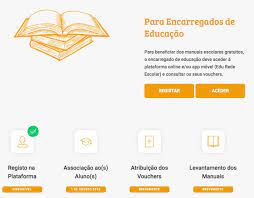 Os vouchers dos manuais escolares gratuitos do seu educando ainda não estão disponíveis na sua conta na plataforma mega? Mega Manuais Escolares Gratuitos Para Todos Os Alunos Inscreva Se Ja