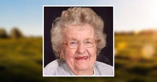 Edith Hedge Obituary August 17, 2017
