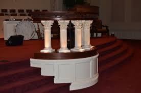 Pulpit Designs For Church Church Church Pulpit Church Decor Wooden Pallet Furniture