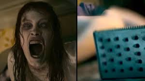Evil Dead Rise's cheese grater scene is making Netflix viewers' 'skin crawl'