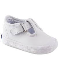 Champion Toe Cap T Strap Shoes Baby Girls Toddler Girls