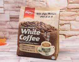 Super White Coffee Creamer Ca Phe Trắng Creamer Khong đường Ca Phe Trắng Ca Phe