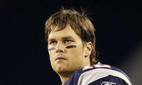 New England's Tom Brady is ready to light up Wembley against Tampa Bay