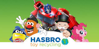 Inspirado en el fenómeno de internet, presentamos el juego tongue tied. Hasbro Y Terracycle Reciclan Juguetes Expoknews