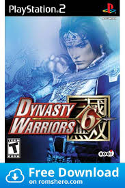 Download Dynasty Warriors 6 Playstation 2 Ps2 Isos Rom Dynasty Warriors 6 Dynasty Warriors Warrior