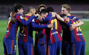 The club was based in catalonia, spain and until 1910 participated only in regional competitions. 19 Goals In The Final Minutes For Fc Barcelona