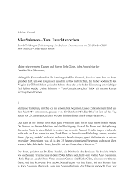 Alice salomon is the author of character is dieses zitat von thomas carlyles war für alice salomon eines der bedeutsamsten in ihrem leben. Https Www Ash Berlin Eu 100 Jahre Ash Rueckblick Doc 6 2 Feustel De Pdf