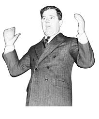 Huey Long - The Kingfish Sticker by War Is Hell Store - Fine Art America