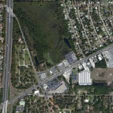 Huntington post office in angelina county, tx 75949. Map Of John D Liverman Park Fl Street Roads And Satellite View