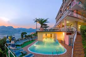 Hotel Eden Brenzone Lake Garda Gardalake Com Hotel Eden Beach Hotels Hotel