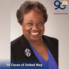 Lori Waldon- 90 Faces of United Way