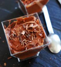 A Magical Chocolate Mousse With No Eggs Cheap Dessert Recipes Mousse Recipes Chocolate Mousse Recipe