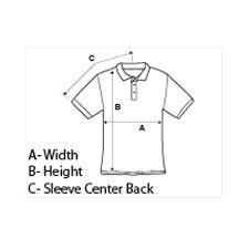 Gildan Premium Cotton Adult Double Pique Sport Shirt 83800