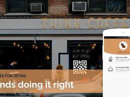 The system aims to support registered business or commercial. How To Use Qr Codes In Retail 6 Brands Doing It Right Beaconstac