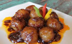 Cara membuat isi cilok : Cara Membuat Cilok Mudah Dan Enak Dengan Bumbu Kacang