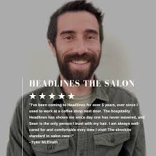 Headlines the Salon