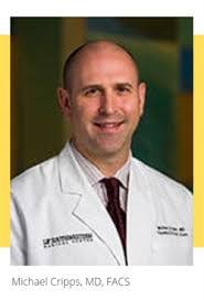 Michael Cripps's Instagram, Twitter & Facebook