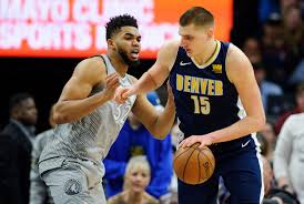 Timberwolves was david vanterpool or chris finch the right hire for the timberwolves? B R Nba Player Rankings Top 15 Centers For 2019 20 Bleacher Report Latest News Videos And Highlights