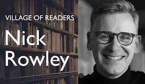 Village of Readers: Nick Rowley