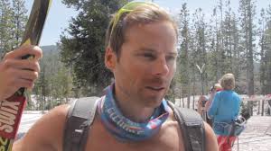 Andy Newell rejuvenated at Bend Camp 2016