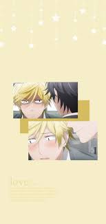 Hitorijime My Hero Wallpaper Mwdblood Hero Wallpaper Cute Anime Guys Anime Wallpaper