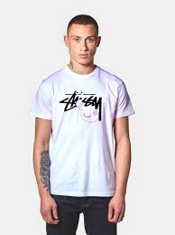 Peppa Pig X Stussy Parody T Shirt