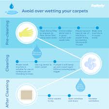 Jan 07, 2021 · a carpet usually requires between 6 and 12 hours to dry completely. How To Avoid Over Wetting Your Carpets When Cleaning Rug Doctor