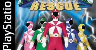 Power rangers lightspeed rescue is a video game based on the 8th season of the tv series power rangers lightspeed rescue. Power Rangers Lightspeed Rescue Archives Games Brrraaains A Head Banging Life