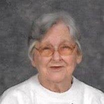 Virginia Louise "Ginny" Terry Shaffer Obituary
