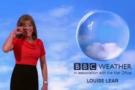 Facebook gives people the power to share and makes the. Bbc Weather Presenter Louise Lear Has Unstoppable Giggling Fit Live On Air London Evening Standard Evening Standard