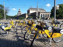 Neue Fahrrader Fur Dresden So Lebt Dresden
