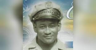 Mr. Regianld Dudley Trotman Obituary