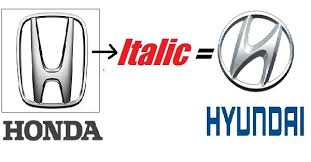 Is a japanese public multinational conglomerate manufacturer of automobiles, motorcycles, and power equipment,. Did Hyundai Copy It S Logo From Honda Here S The Actual Truth Rvcj Media