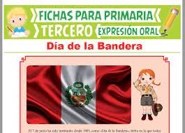 ♥ más información y recursos rita 14 de junio de 2012, 14:39. Dia De La Bandera Para Tercer Grado De Primaria Actividades 2021