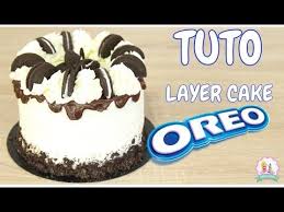 Recette Layer Cake Chocolat Oreo Gateau Chocolat Oreo Moelleux Youtube Chocolate Oreo Cake Oreo Cake Oreo Recipes