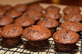 Copycat Costco Chocolate Muffins Comida Recetas