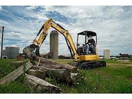 Smart technology is a new feature of the 303.5e2. Bobcat E35 Vs Cat 303 5